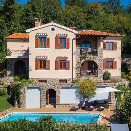 Villa Marina Veprinac Екстер'єр фото