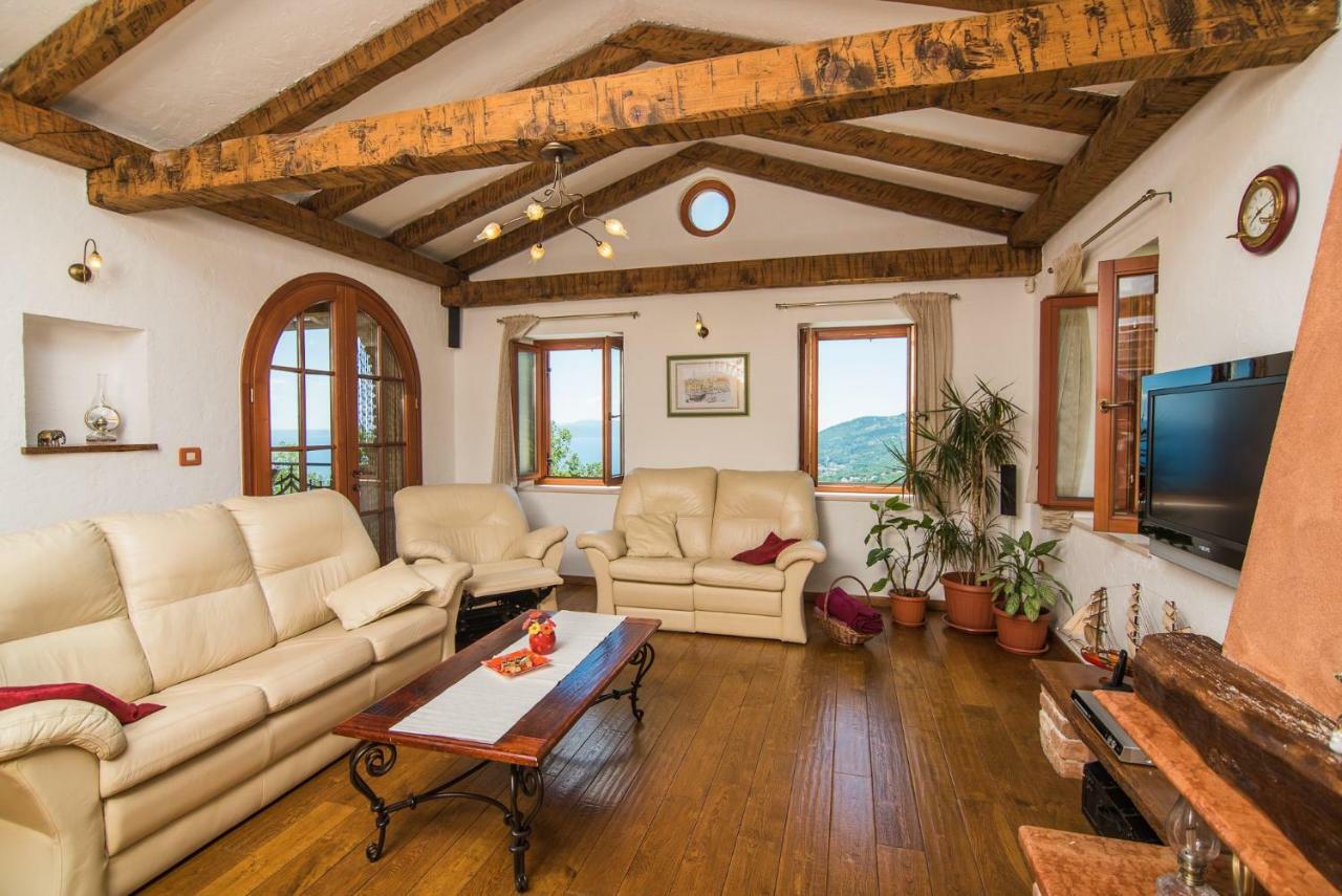 Villa Marina Veprinac Екстер'єр фото