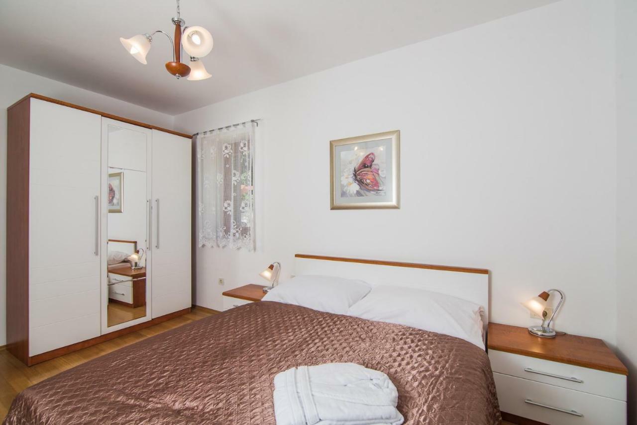 Villa Marina Veprinac Екстер'єр фото