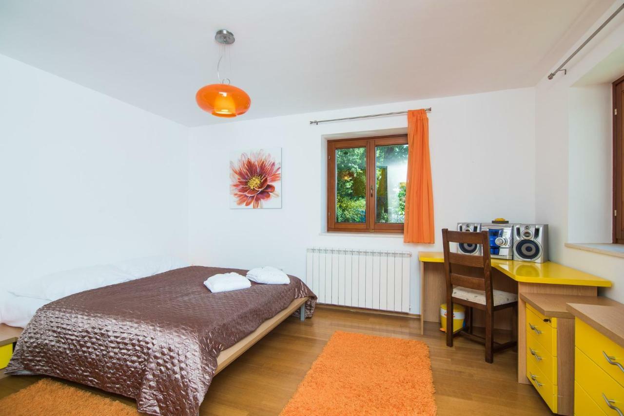 Villa Marina Veprinac Екстер'єр фото