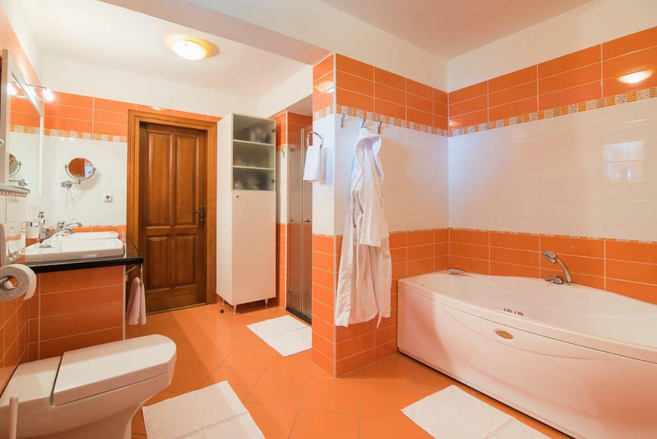 Villa Marina Veprinac Екстер'єр фото