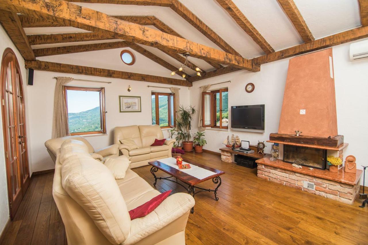 Villa Marina Veprinac Екстер'єр фото