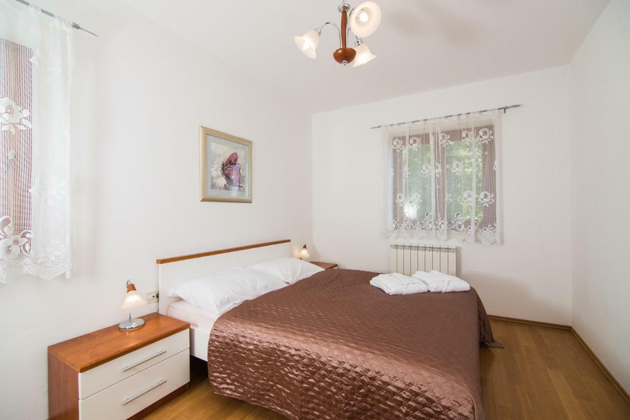 Villa Marina Veprinac Екстер'єр фото