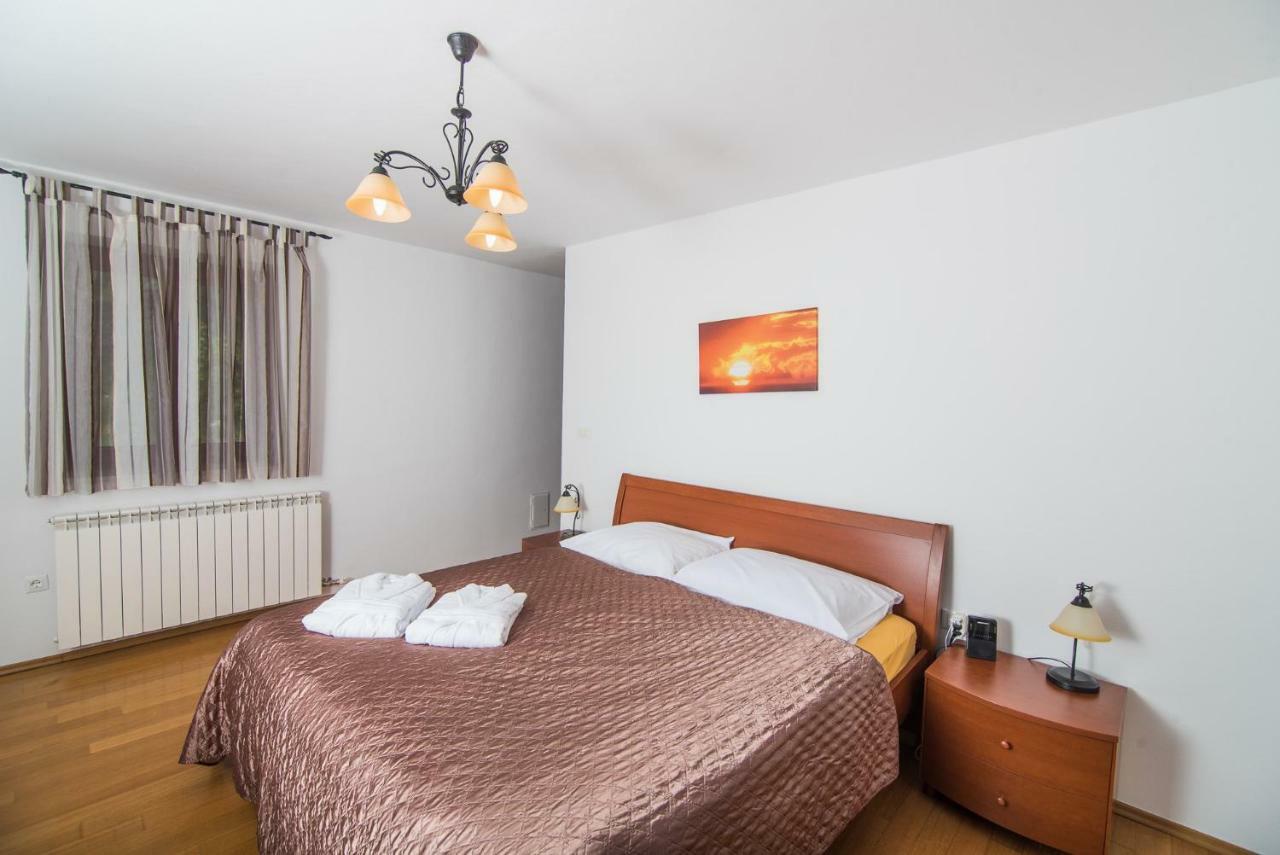 Villa Marina Veprinac Екстер'єр фото