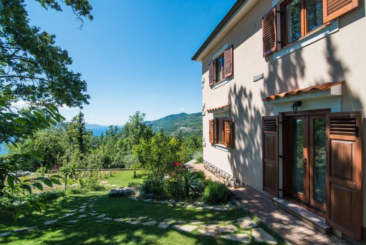 Villa Marina Veprinac Екстер'єр фото