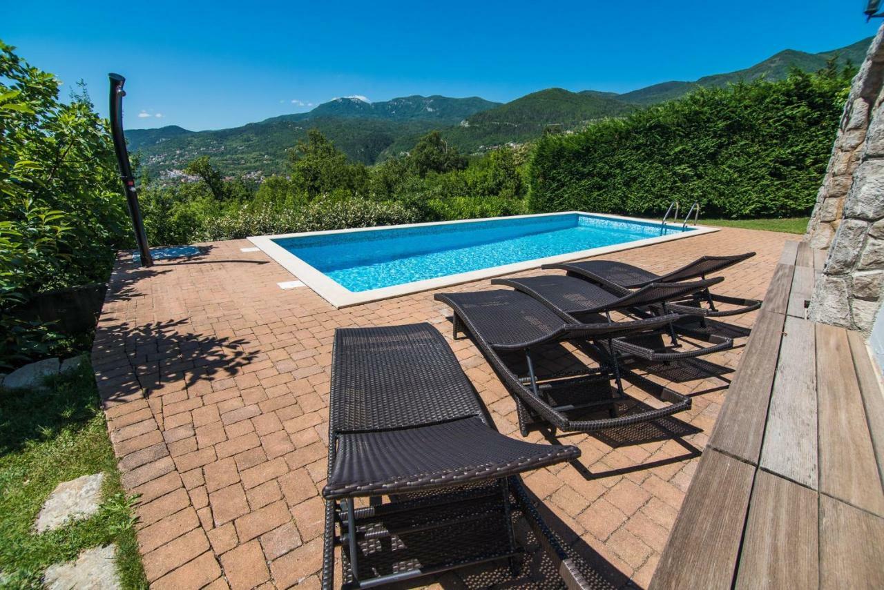 Villa Marina Veprinac Екстер'єр фото