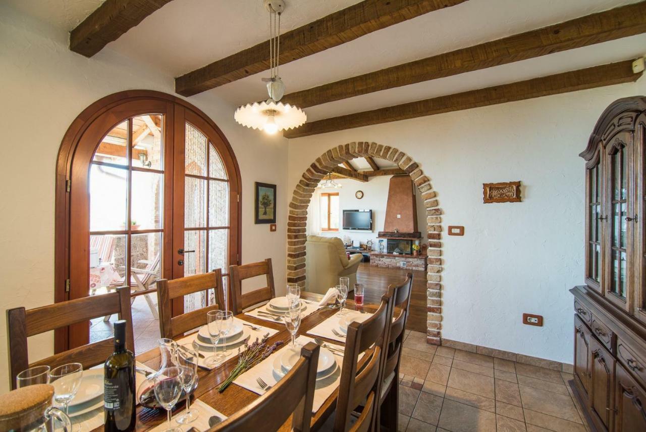 Villa Marina Veprinac Екстер'єр фото