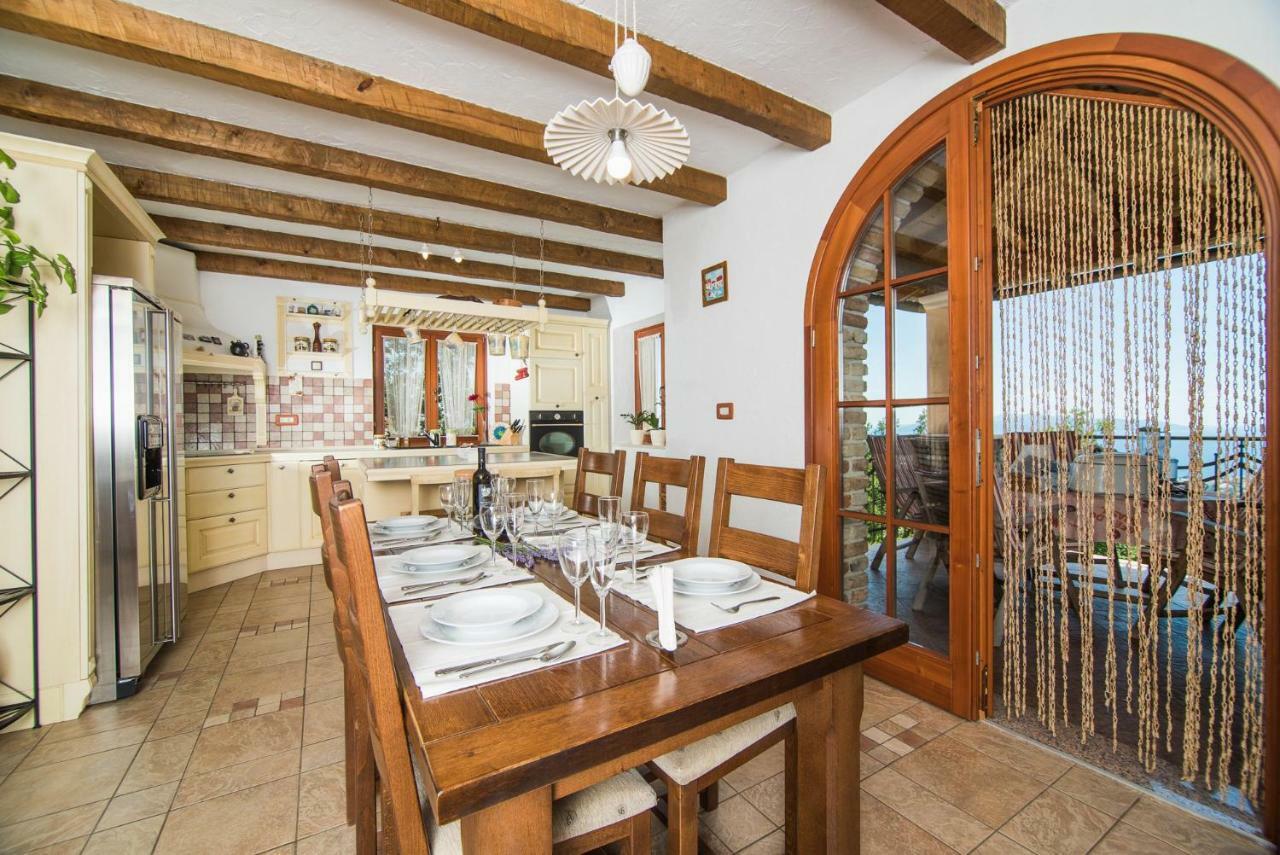 Villa Marina Veprinac Екстер'єр фото