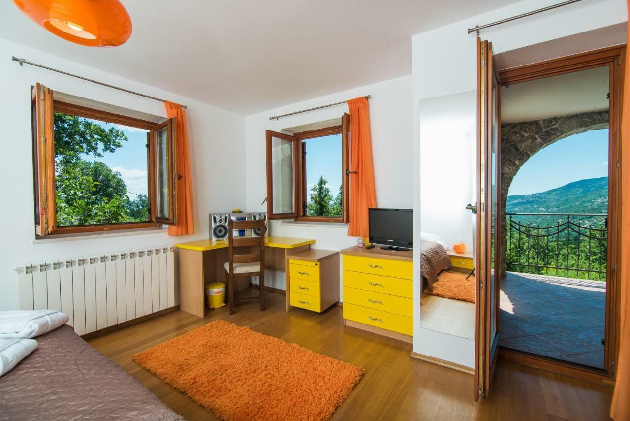 Villa Marina Veprinac Екстер'єр фото