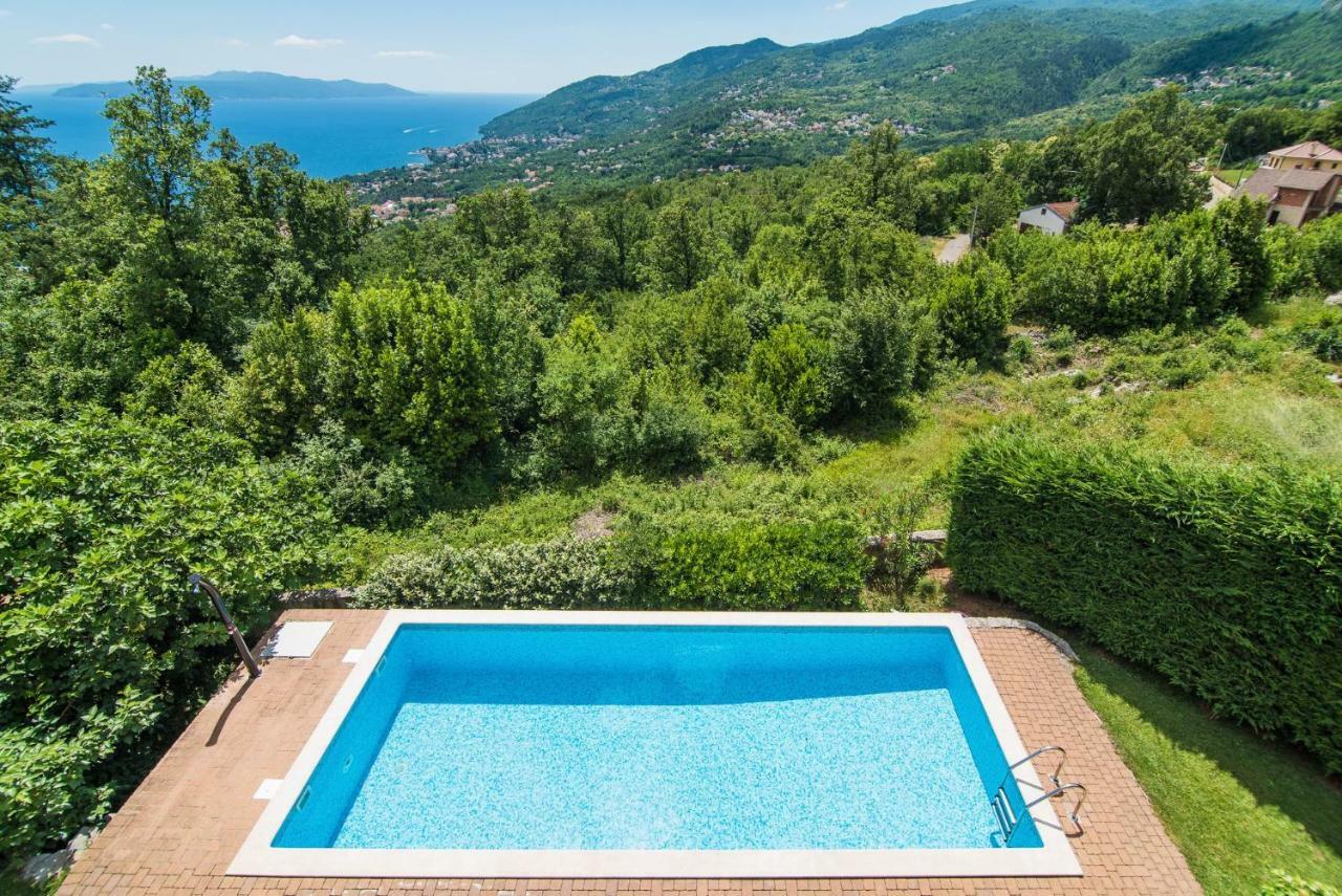 Villa Marina Veprinac Екстер'єр фото