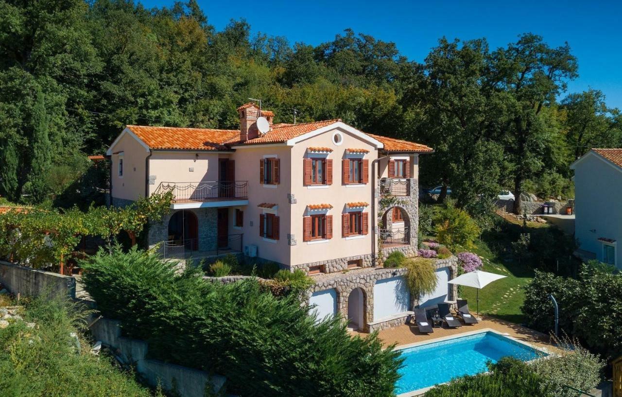 Villa Marina Veprinac Екстер'єр фото