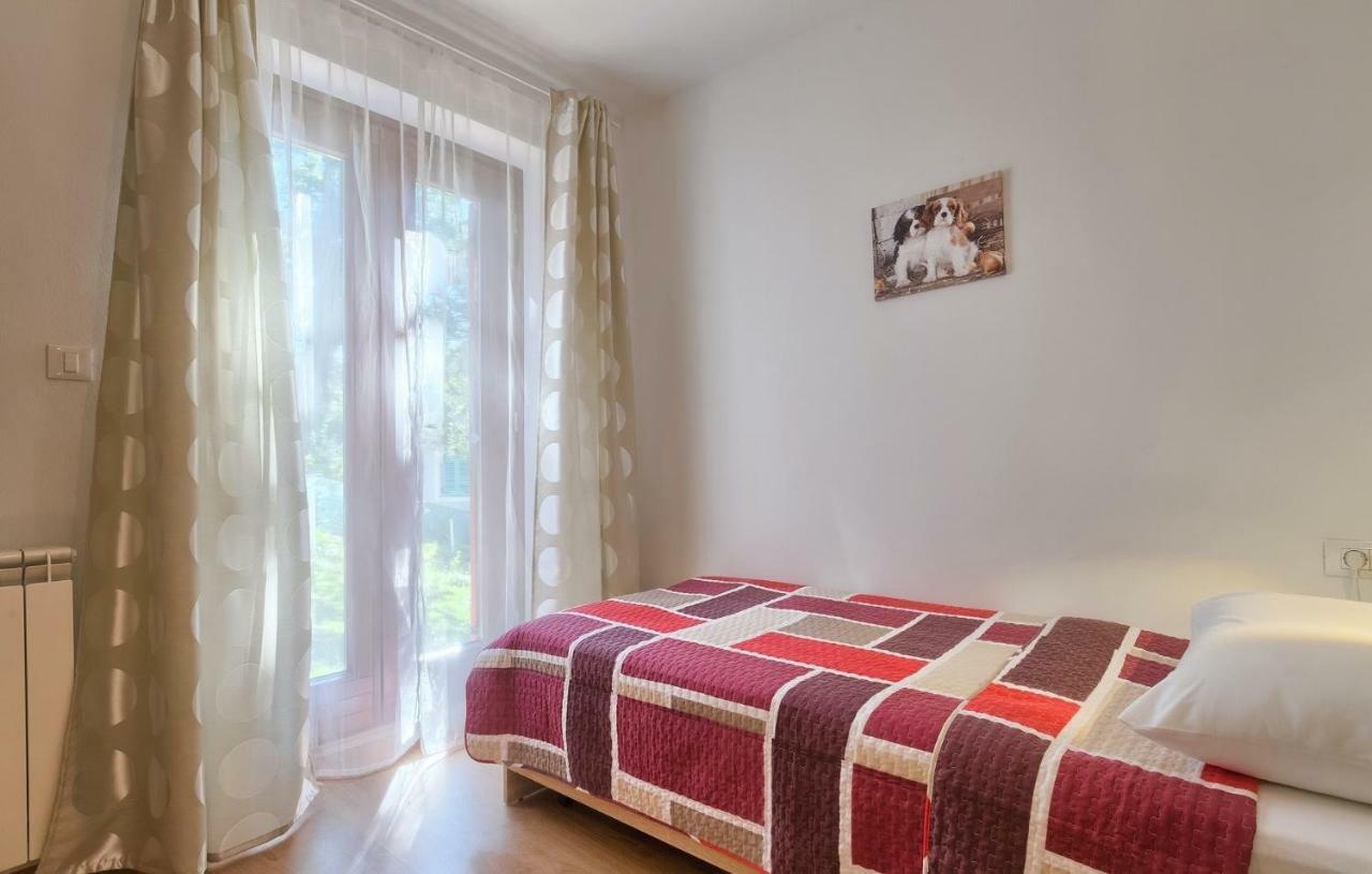 Villa Marina Veprinac Екстер'єр фото